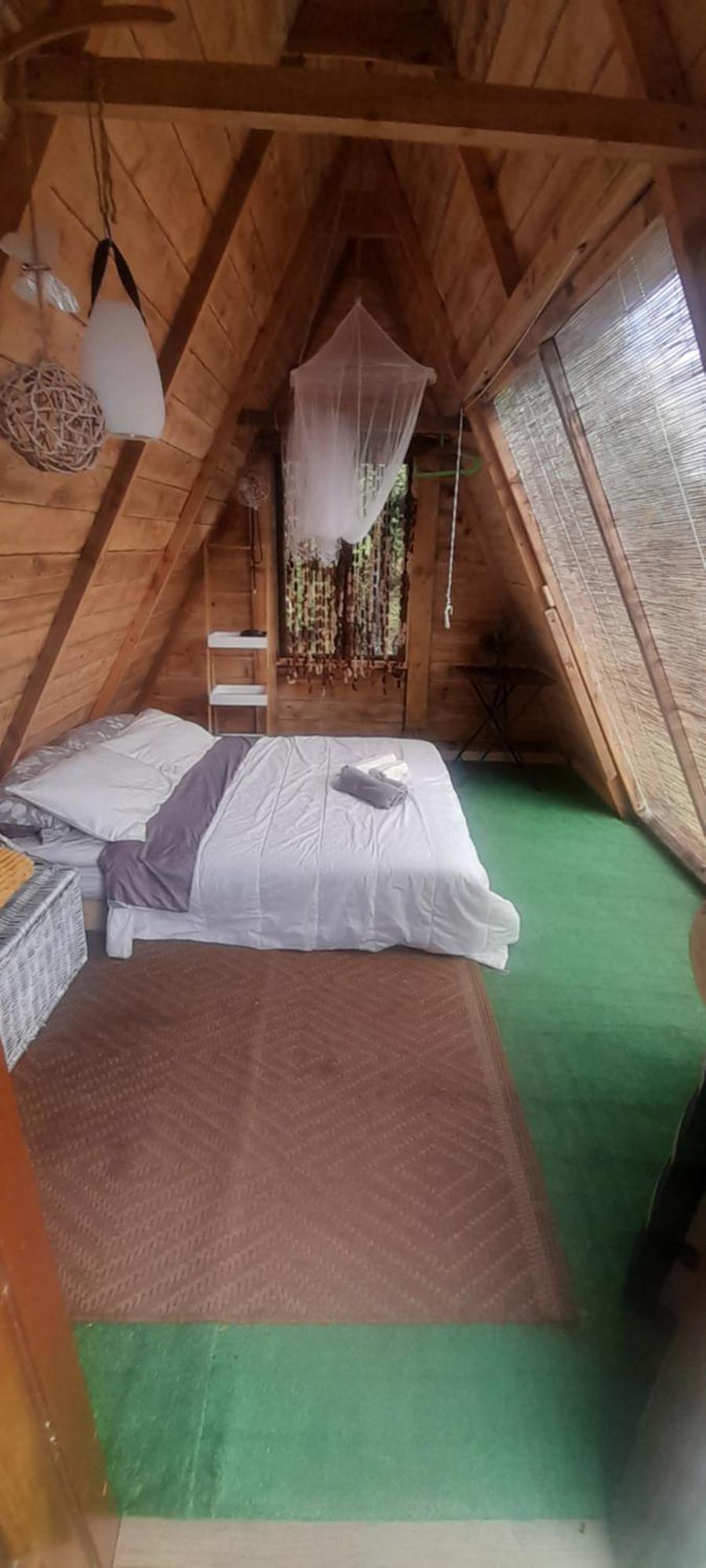 La Fatina Lodge Barga Exterior photo