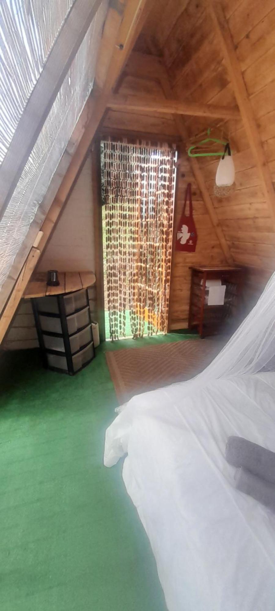 La Fatina Lodge Barga Exterior photo